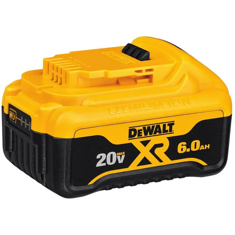 DeWalt 20V MAX XR Cordless Brushless Drywall Screw Gun  2 Batteries & Charger