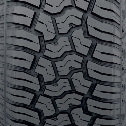 All-Season LT Tire  295/65R20, Load Index 129, Speed Rating Q, BW Design