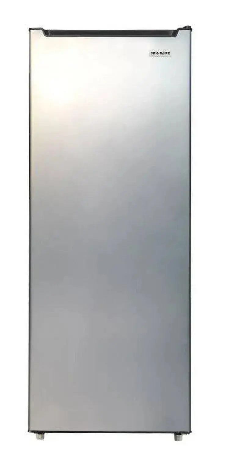 Frigidaire FFU14F5HW 6.5 Cu. Ft. Upright Freezer  Platinum Finish, Energy Efficient