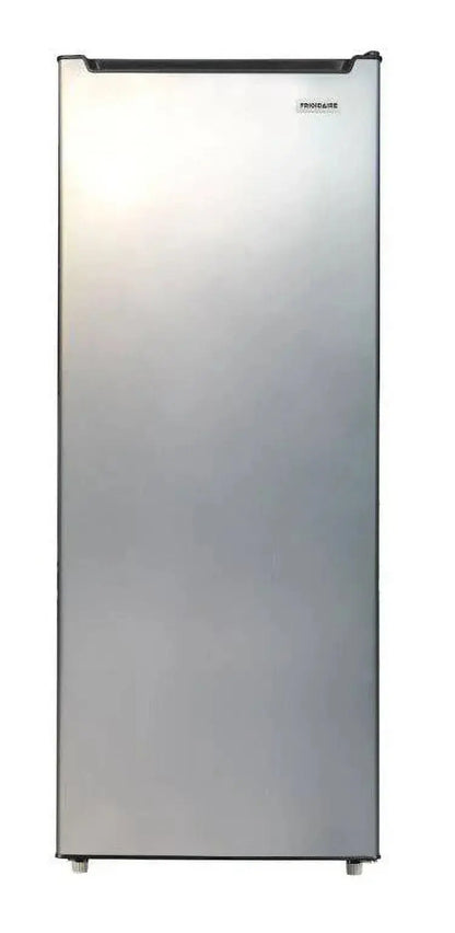 Frigidaire FFU14F5HW 6.5 Cu. Ft. Upright Freezer  Platinum Finish, Energy Efficient