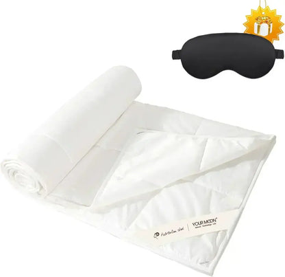Lightweight Breathable Duvet Insert  Ideal for Warm Climates or Layered Bedding