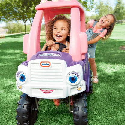 Little Tikes Princess Cozy Truck Ride On
