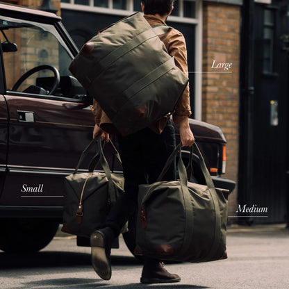 Cargo Large - Olive