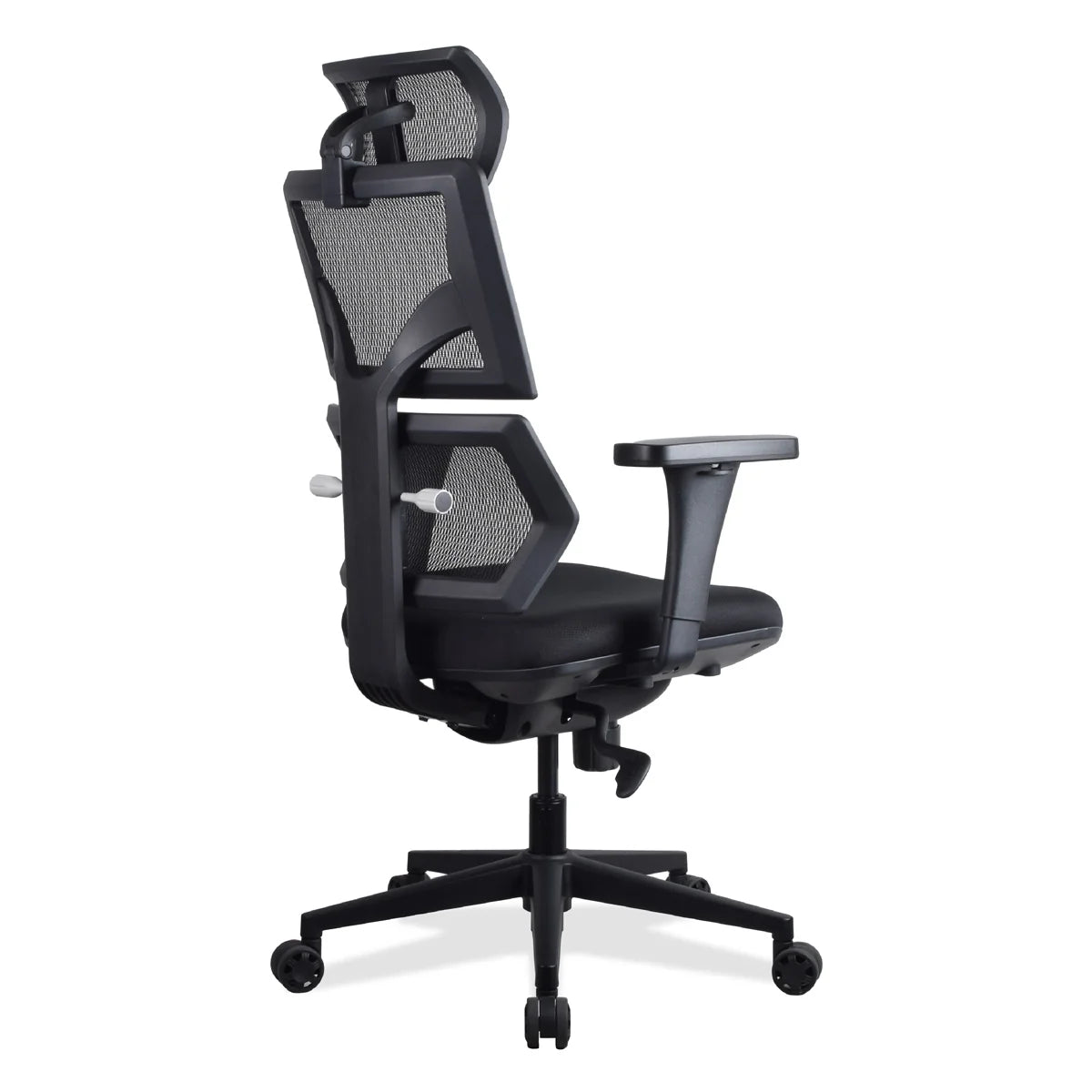 Chaise ergonomique de bureau - ELENA en mousse et maille