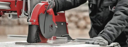 DC250-1200 Wet Tile Saw 10 In. Blade 48 In.