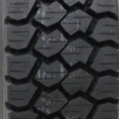 245/70R19.5 133L G Commercial Truck Tire  Heavy-Duty Load Range for Delivery & Fleet Use