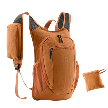 10L Lightweight Hiking Backpack with Chest Stabilizer and Accessory Pockets