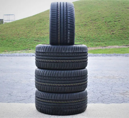 255/35R19 ZR All-Season Performance Tires for Audi A4 Quattro (20092014)