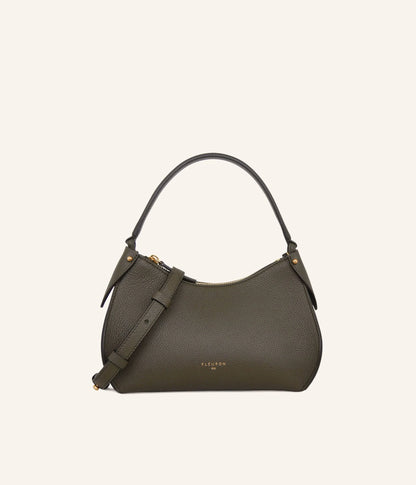 Mini Pivoine | Vert Olive
