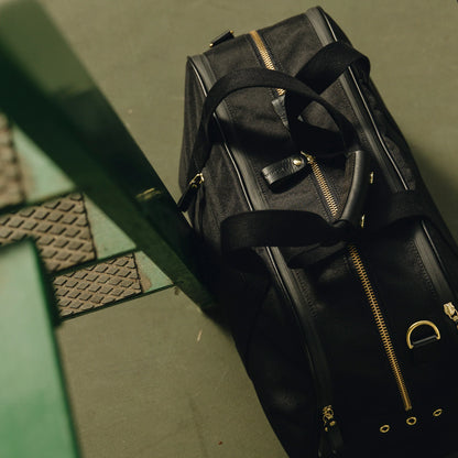 Sport Holdall - Black
