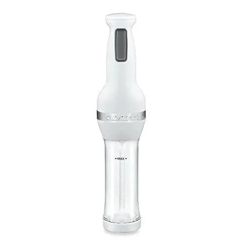 Cuisinart CCP-20 Electric Cookie Press in White — Easy-to-Use Home Baking Tool for Uniform Cookies
