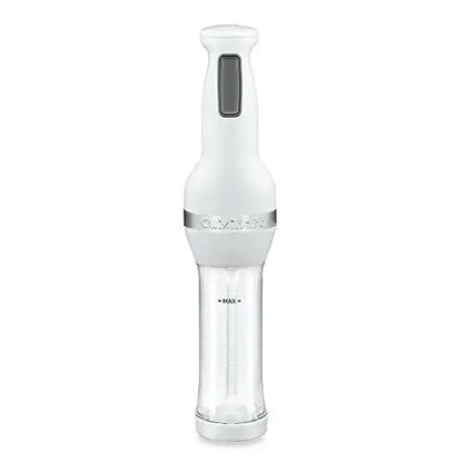 Cuisinart CCP-20 Electric Cookie Press in White — Easy-to-Use Home Baking Tool for Uniform Cookies