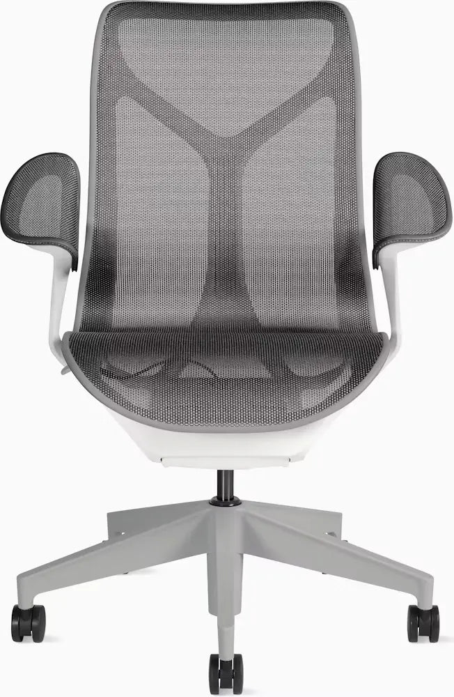 Herman Miller Cosm Mid-Back Task Chair  Modern, Adaptive Seating for Hybrid Work Environments