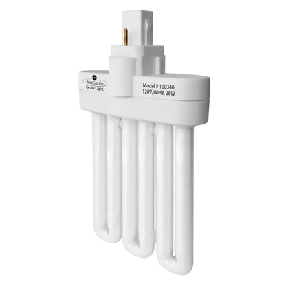 AeroGarden Fluorescent Grow Light Bulb, 2-pack