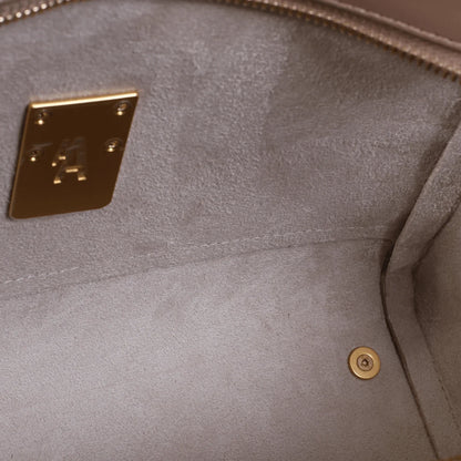 Mini Marly - Cuir Box Taupe