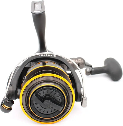 Daiwa BG Spinning Reel  Durable Aluminum Body, Smooth Digigear System, Waterproof Drag, Freshwater & Saltwater Fishing