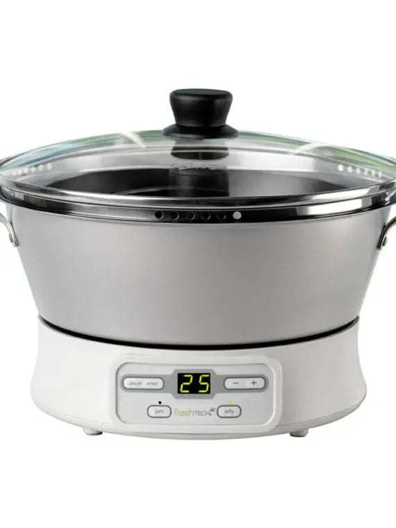Ball FreshTECH 2025 Automatic Jam & Jelly Maker  One-Touch Preserves Maker