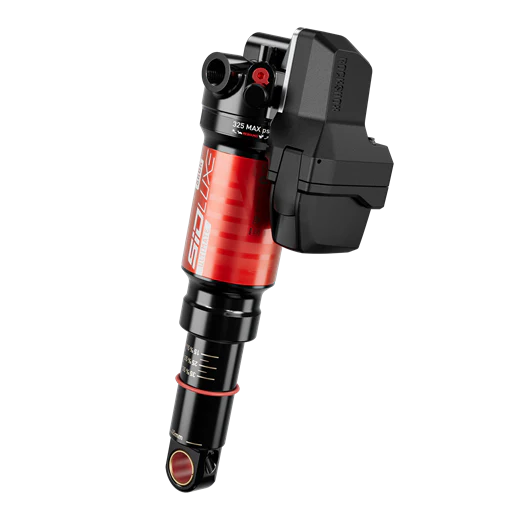 Amortisseur ROCKSHOX SIDLUXE ULTIMATE FLIGHT ATTENDANT Trunnion pour Mondraker F-Podium 2023+