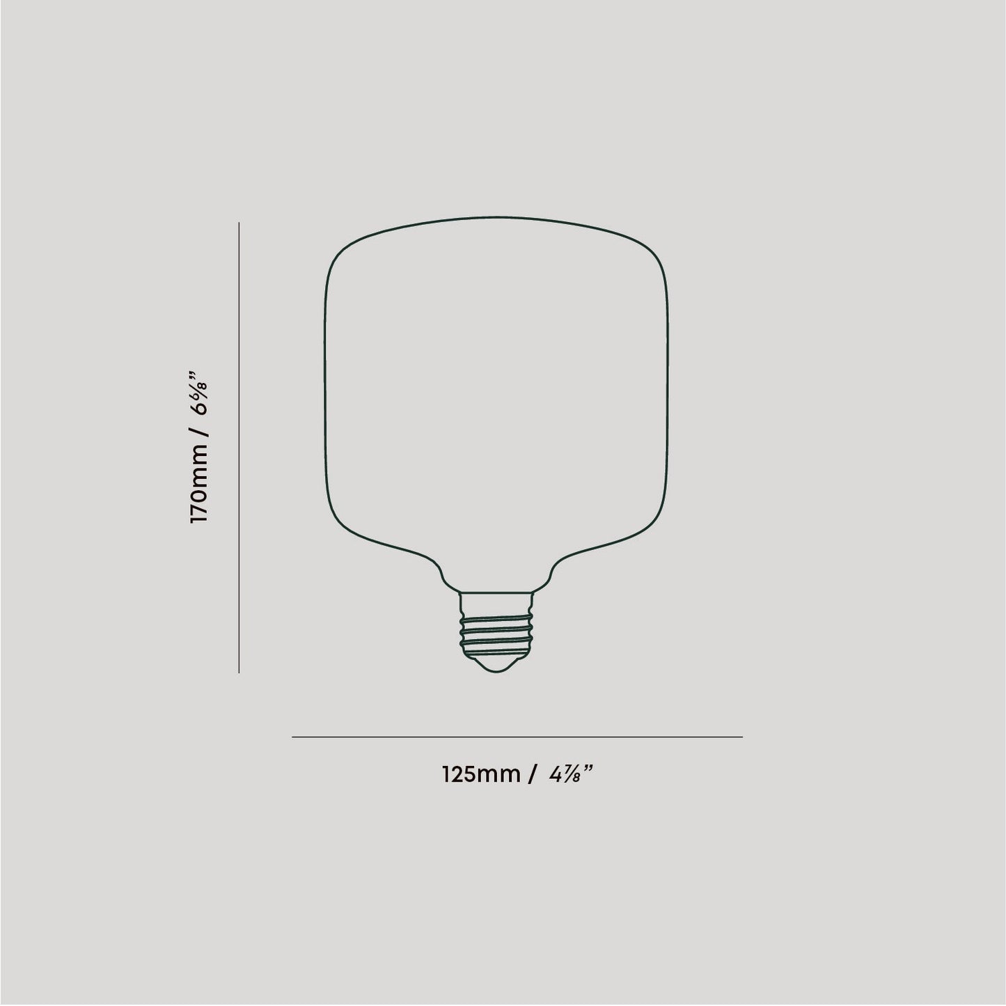 Oblo Plug-In Pendant in Brass