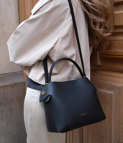 Medium Swann | Noir
