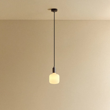 Oblo Pendant Light in Graphite