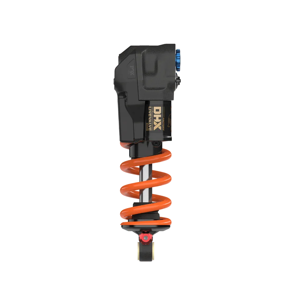 Amortisseur FOX DHX Live Valve Neo Trunnion 2026