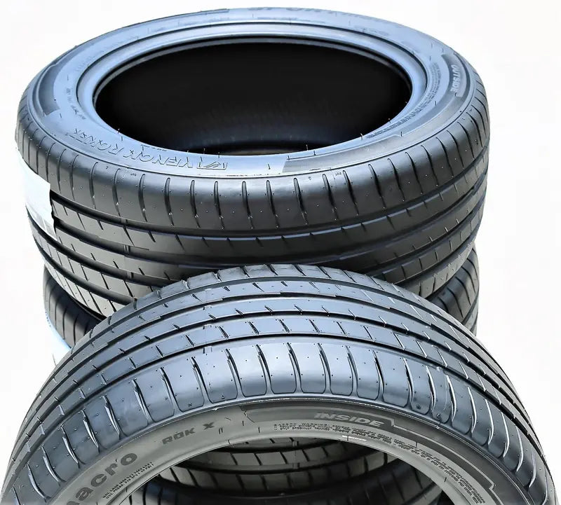 Set of 4 x 275/45R19 ZR 108W XL All-Season High-Performance Tires  Designed for 20082009 Acura MDX Base and 2008 Volkswagen Touareg TDI