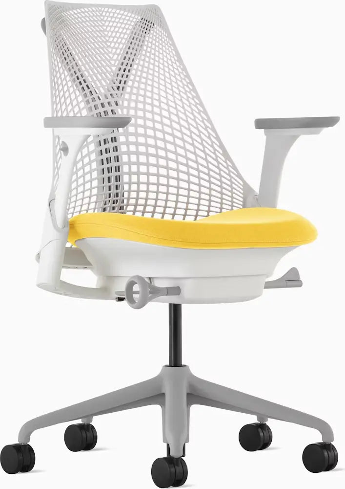 Herman Miller Sayl Chair  Ergonomic Task Seating with Dynamic Y-Back Support