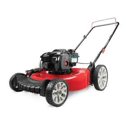 Briggs & Stratton Walk-Behind Push Mower  Reliable Gas-Powered Lawn Care for Small to Medium Yards