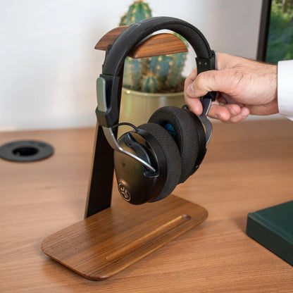 Porte-casque pour le bureau