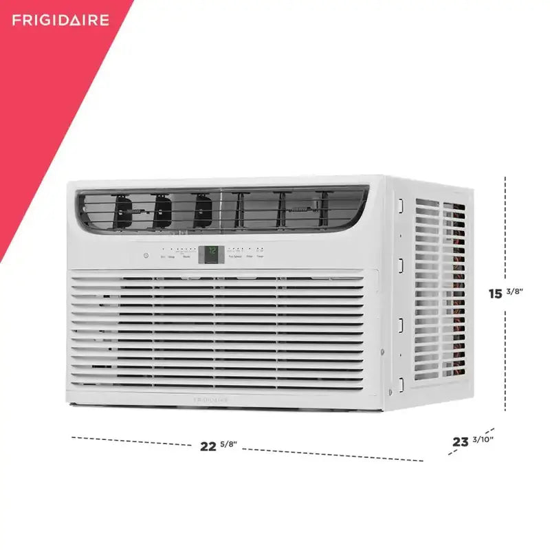 Frigidaire 25,000 BTU Window Air Conditioner  2025 Model with Extendable Chassis