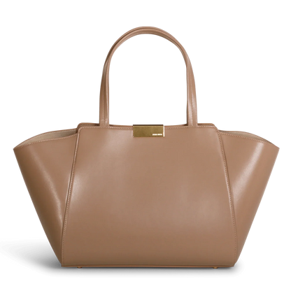 Sévigné - Cuir Box Taupe