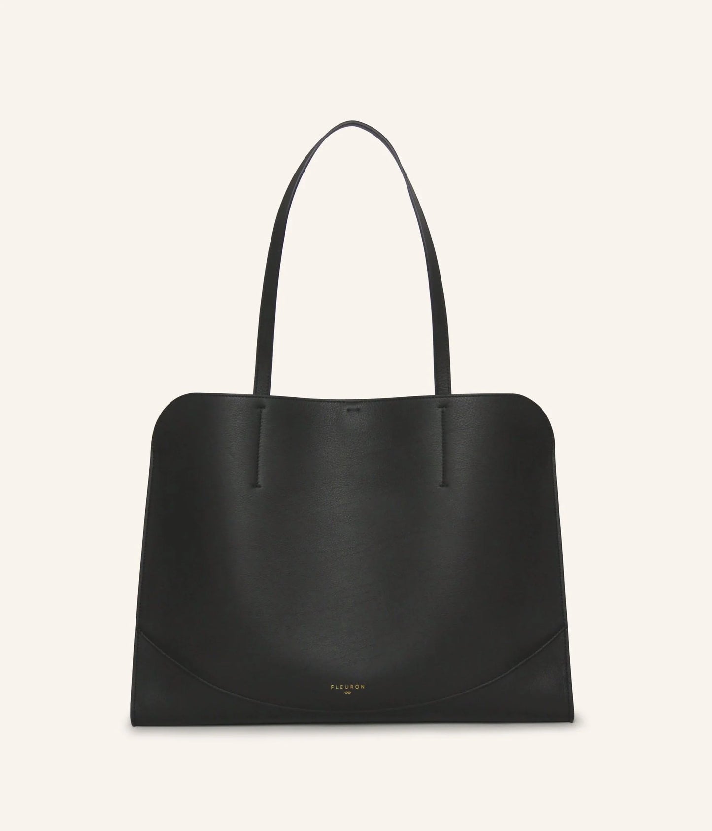 Oak | Noir Lisse
