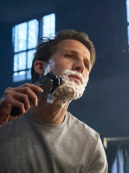 2025 Philips Norelco Shaver 7200  Rechargeable Wet/Dry Electric Razor with SenseIQ & Pop-Up Trimmer