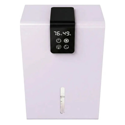 Low-Noise 98oz Dehumidifier  Ideal for 1000 Sq Ft, Auto-Off Safety Feature