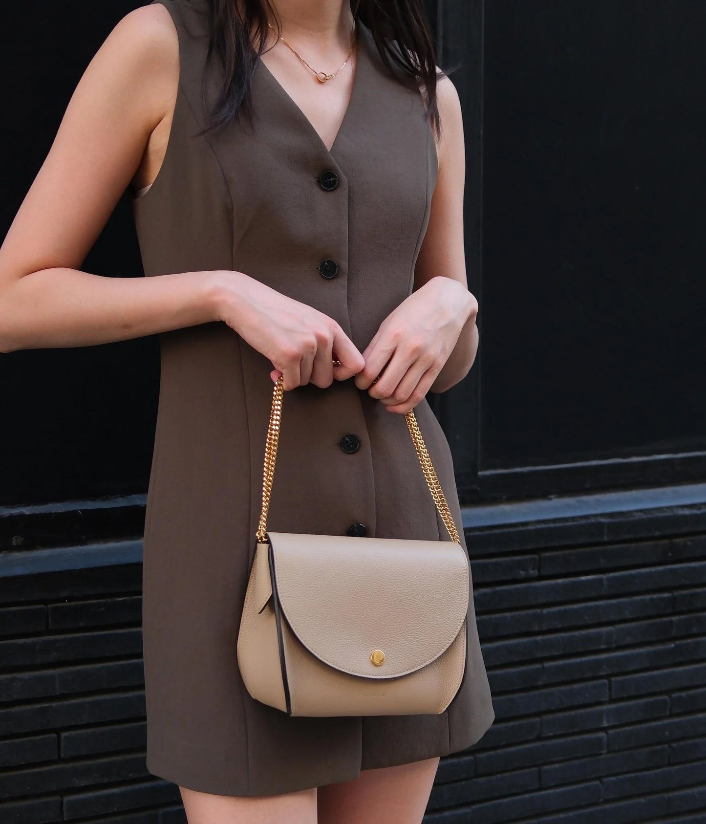 Mini Magnolia | Sable