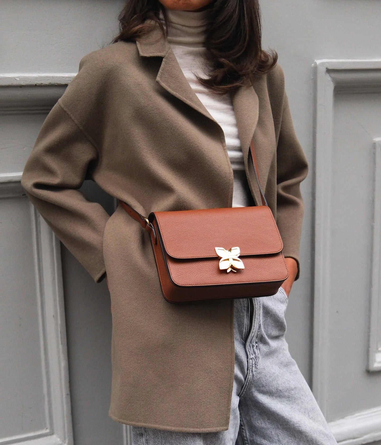 Hortensia | Marron