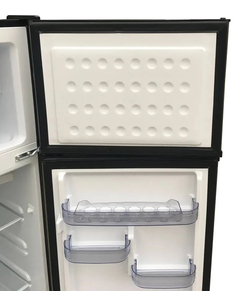 2025 EFR780-6COM Platinum Series 7.5 Cu. Ft. Refrigerator  Stainless-Steel Look Finish