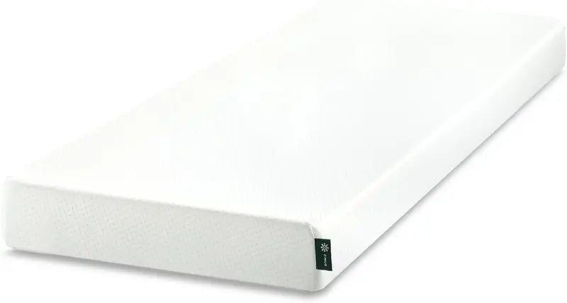 Zinus Lumbar+ 14-Inch King Mattress: Ergonomic Memory Foam with Targeted Lumbar Support, Cooling Gel Infusion, Green Tea Extract, and Soft Cool-to-Touch Cover