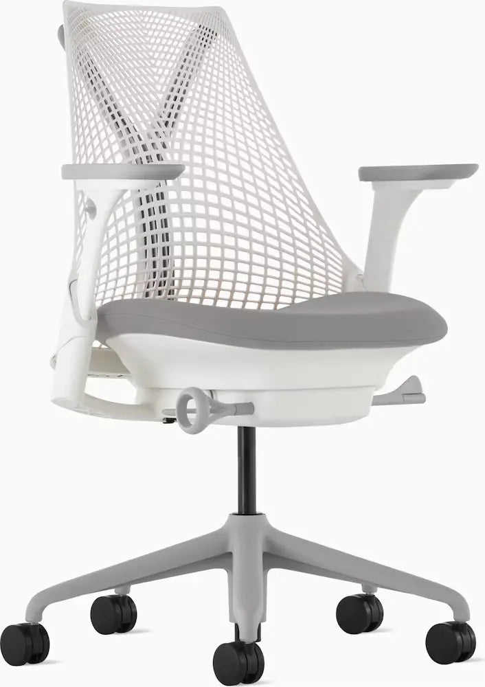 Herman Miller Sayl Chair  Ergonomic Task Seating with Dynamic Y-Back Support