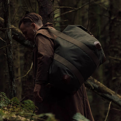 Cargo Medium - Olive
