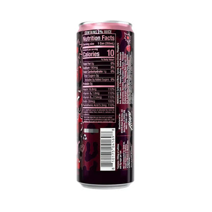 Cherry Bomb Energy Drink  6-Pack, 12 fl oz Cans