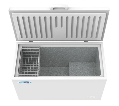 60-Inch Commercial Chest Freezer  16 Cu. Ft. Capacity, NSF-Certified Unit