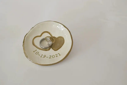 Decorative Trinket Dishes  Small-Scale Display Bowls for Jewelry, Keys or Desk Accessories