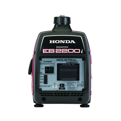 Honda EB2200ITAN Inverter Generator  2200W, 121cc, CO Minder Safety Technology