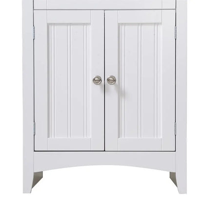 American Furniture Classics 25503 Microwave and Coffee Maker Utility Cabinet