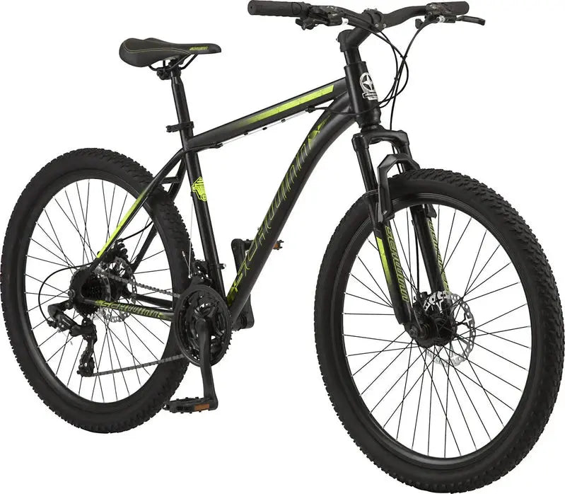 Schwinn Sidewinder Men¡¯s 26-Inch 21-Speed Mountain Bike  Black