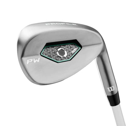 Wilson Profile SGI Women’s Complete Golf Set with Matching Cart Bag