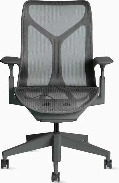 Herman Miller Cosm Mid-Back Ergonomic Chair  Balanced Comfort and Mobility