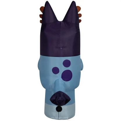 5.5 ft Bluey LED Lighted Christmas Inflatable Yard Decoration  Indoor/Outdoor Use